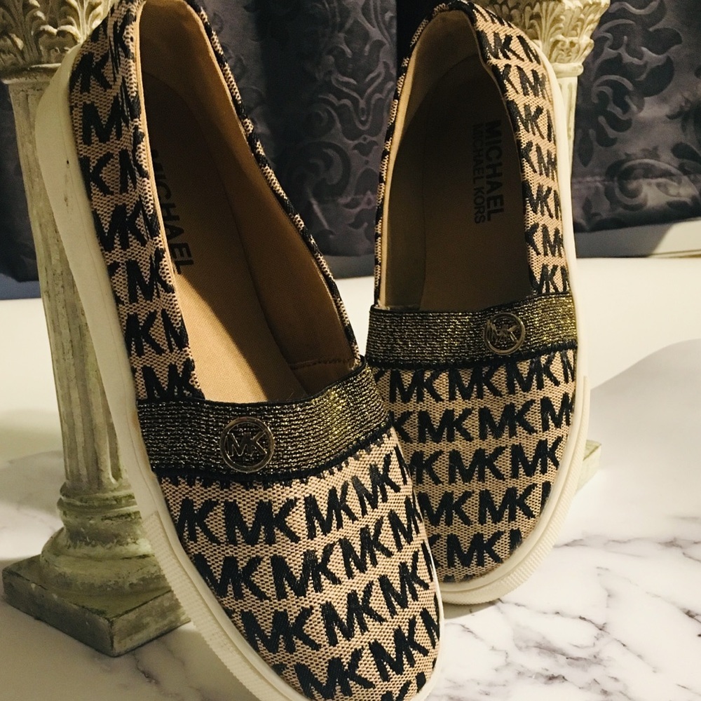 Michael Kors Slip On Shoes